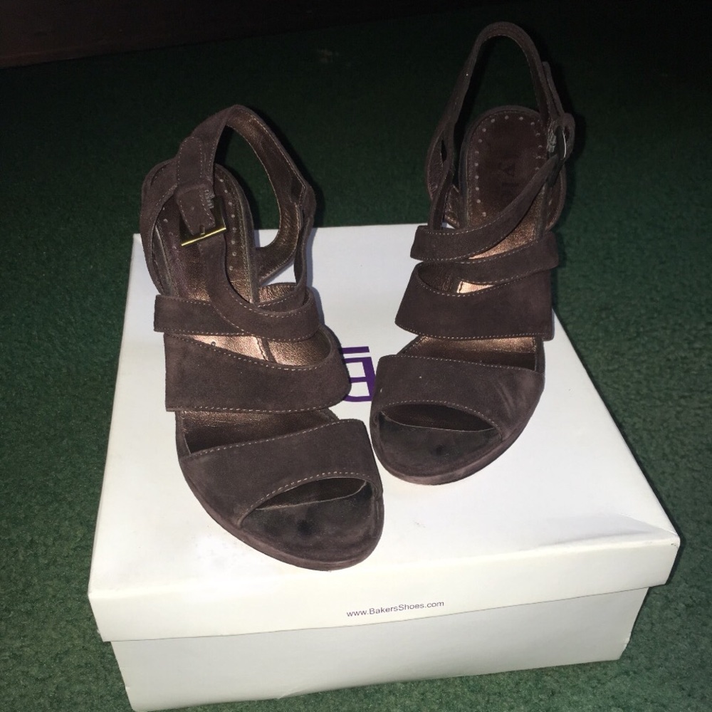 Heels from Tyler( Richard Tyler)